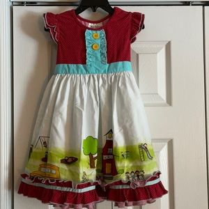 Zoe Addelyn dress, size 4